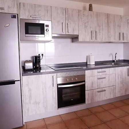 Apartamento Mar Tias