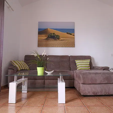 Apartamento Mar Tias